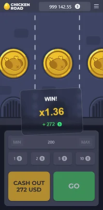 mission uncrossable game jackpot