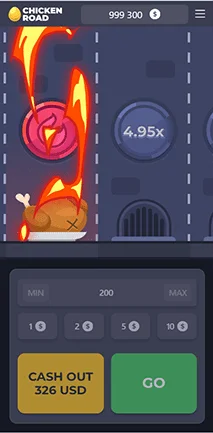 mission uncrossable game strategy