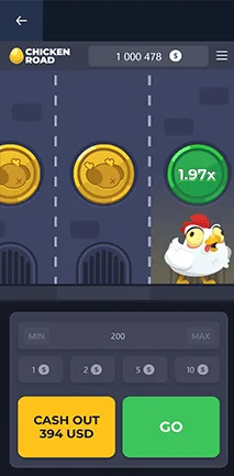 mission uncrossable game objective